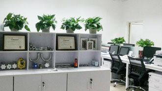 三達純化水辦公環(huán)境